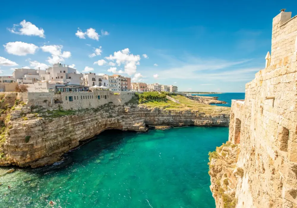  Puglia i Apulia - Niezapomniane wakacje we Włoszech