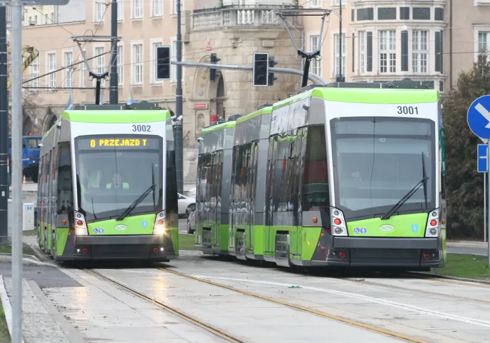 Tramwaj 32 rozkład jazdy - sprawdź godziny i częstotliwość kursów