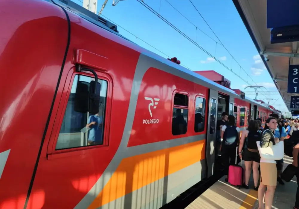 Rozkład jazdy PKP Elbląg - sprawdź godziny odjazdów i przyjazdów