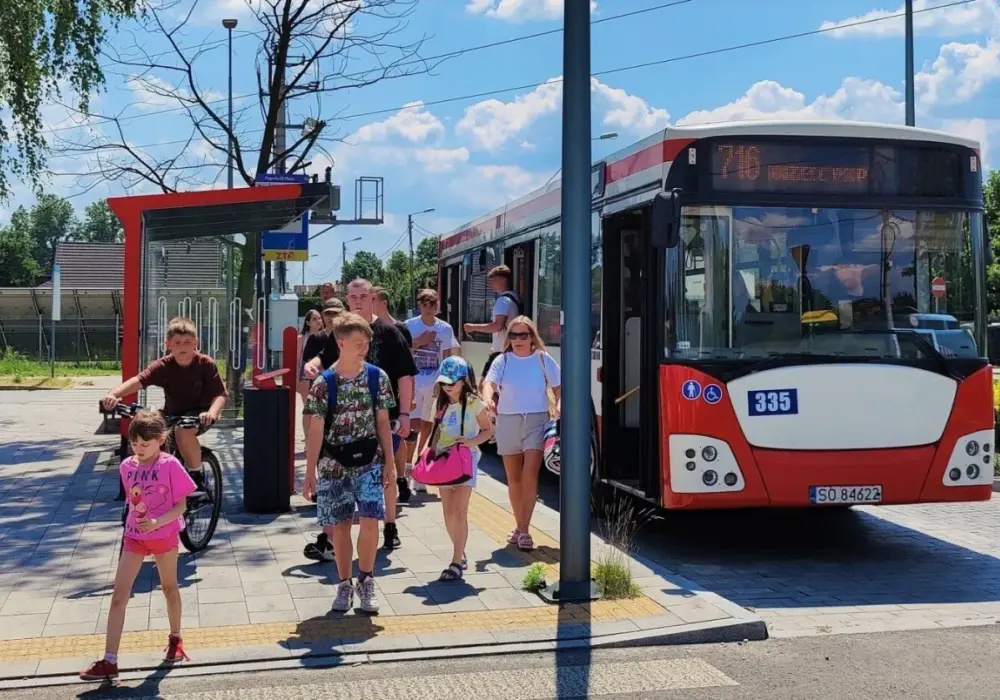 716 rozkład jazdy – pełne informacje o kursach i przystankach
