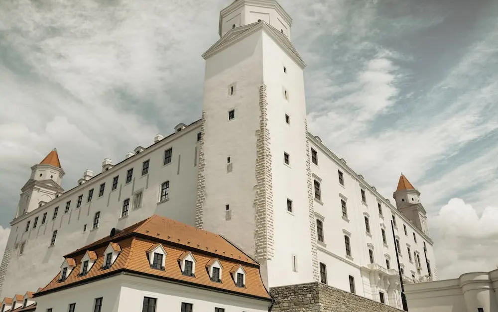  Bratysława - stolica Słowacji. Poznaj najciekawsze atrakcje i zabytki