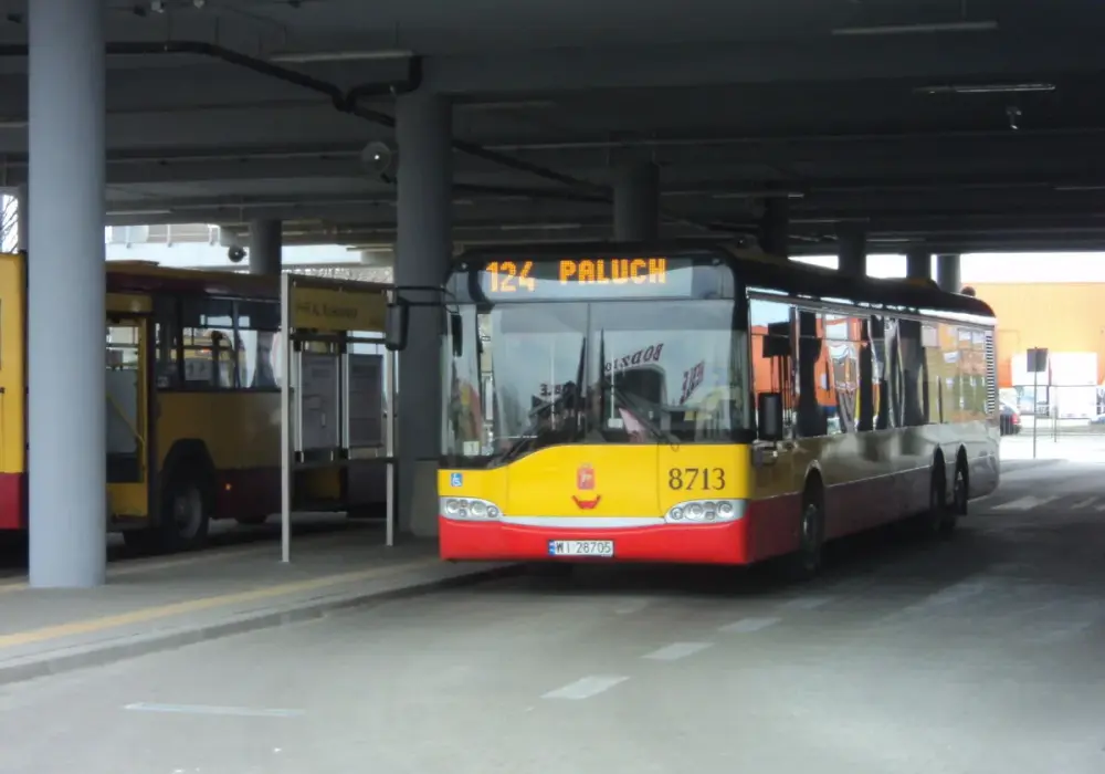 Autobus 124 Warszawa - sprawdź rozkład jazdy i uniknij czekania