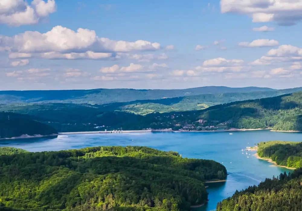  Piękne atrakcje turystyczne i romantyczne miejsca na weekend na Podkarpaciu