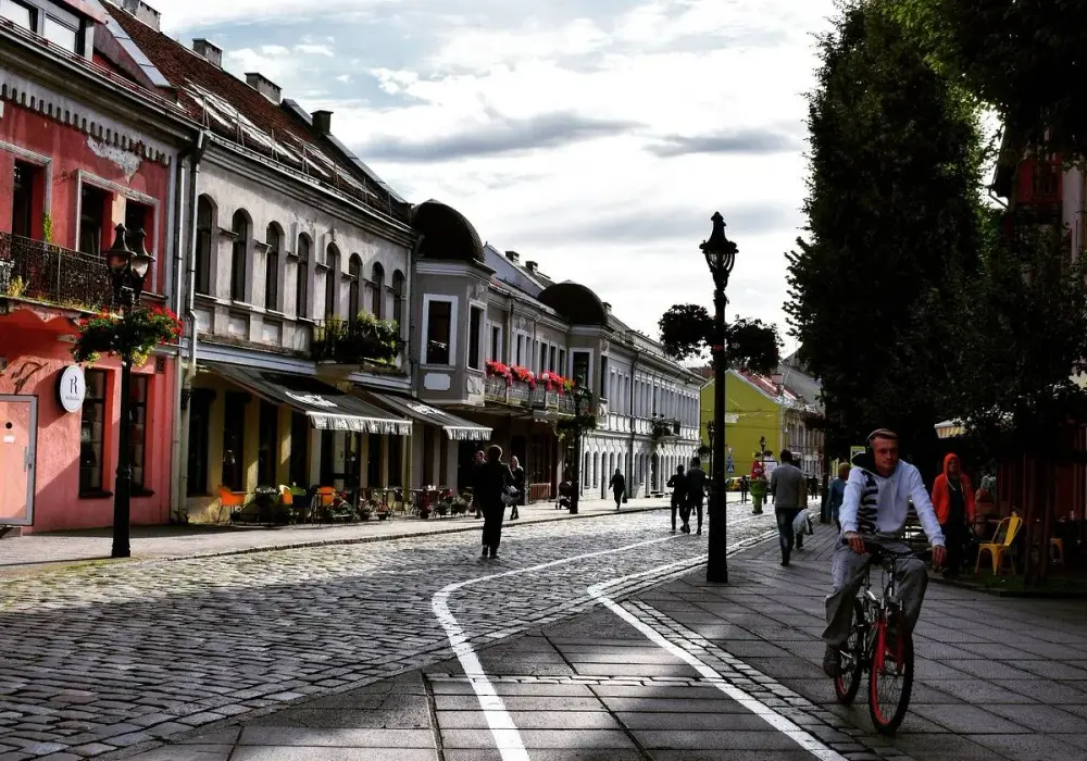  Kowno - najciekawsze atrakcje, zabytki i miejsca do zobaczenia na weekend