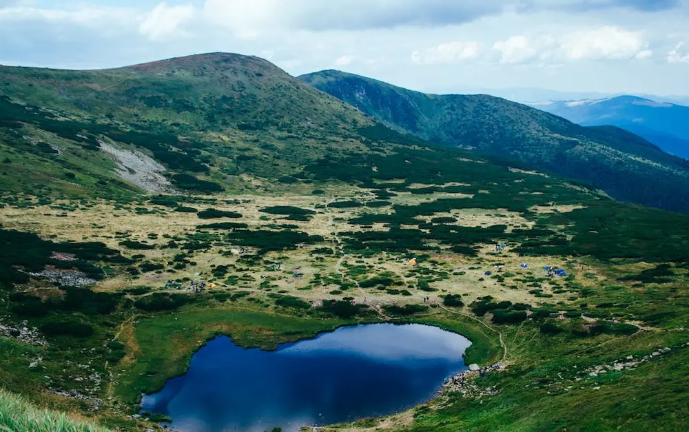  Karpaty na Ukrainie - przepiękne górskie krajobrazy warte zobaczenia!