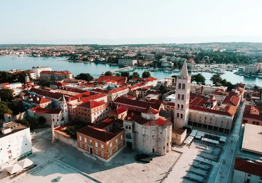  Zadar i okolice - najważniejsze atrakcje, ciekawe miejsca i czy warto odwiedzić