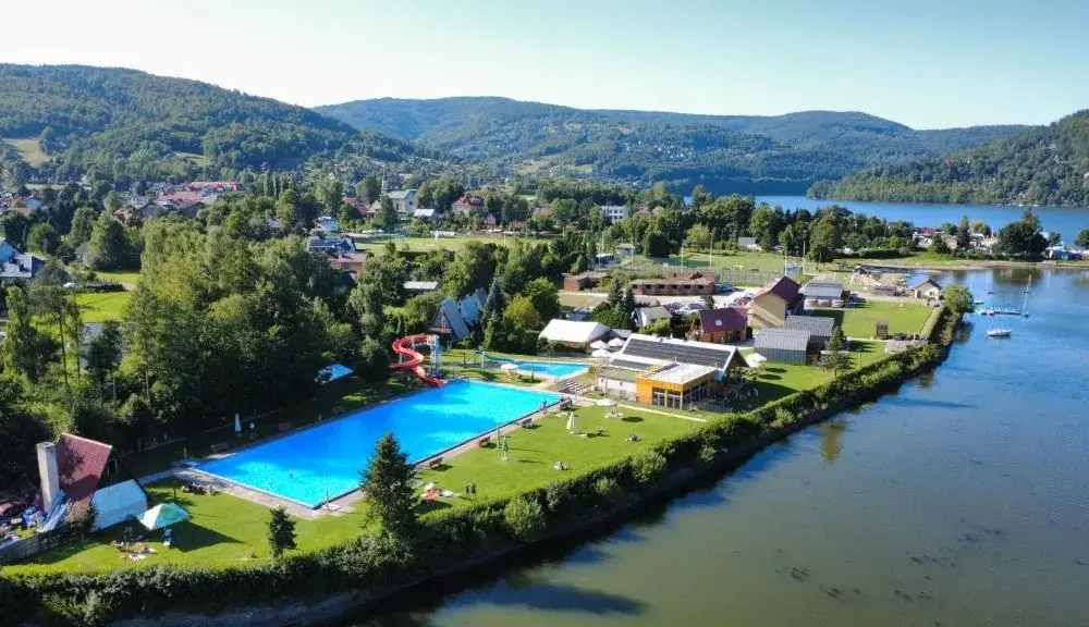 Najlepsze hotele nad jeziorem w Małopolskim na relaksujący wypoczynek