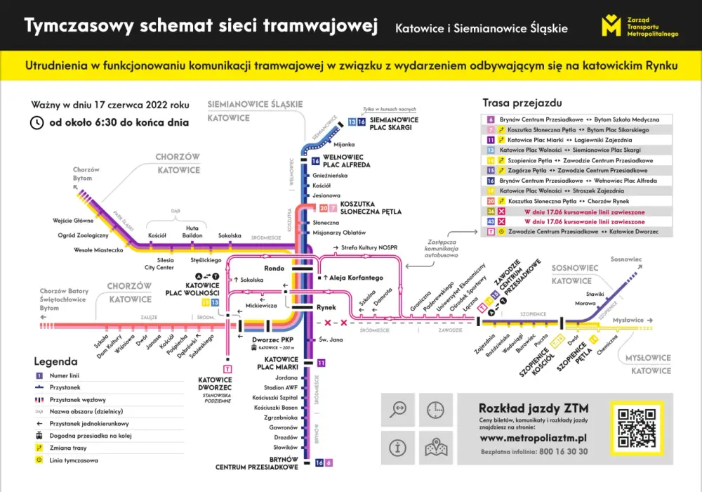 Rozkład jazdy autobusów w Tychach - sprawdź zmiany i trasy teraz
