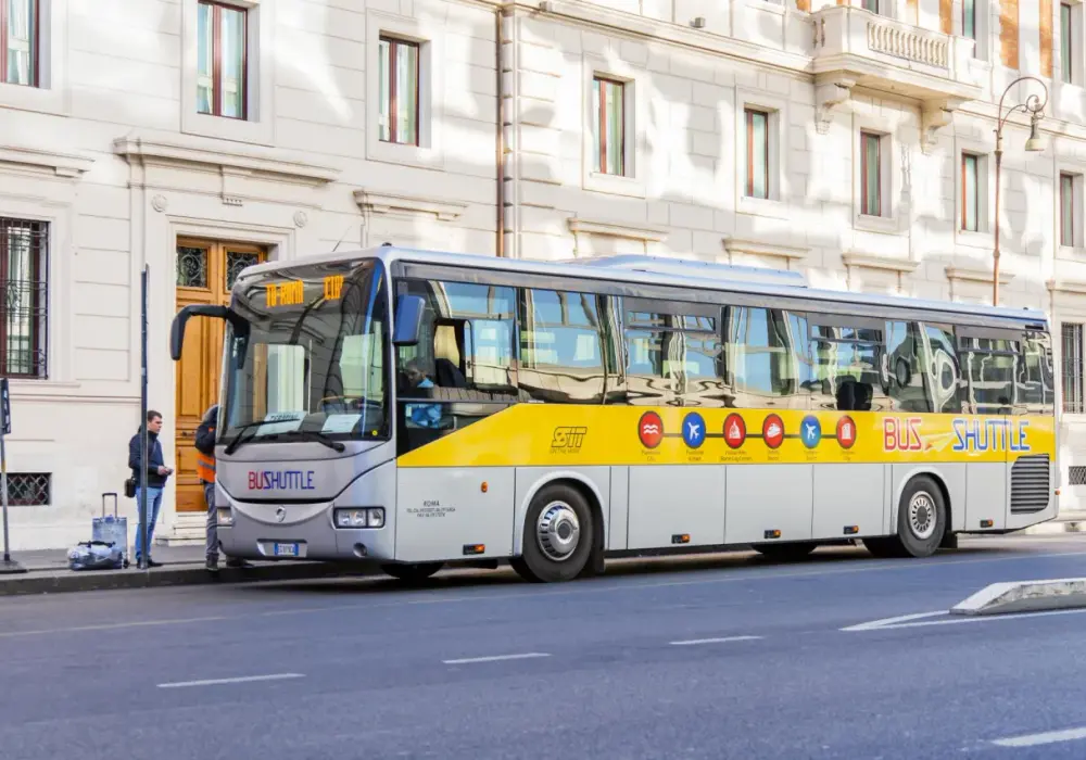 Gdzie zatrzymuje się FlixBus w Rzymie? Sprawdź najważniejsze przystanki