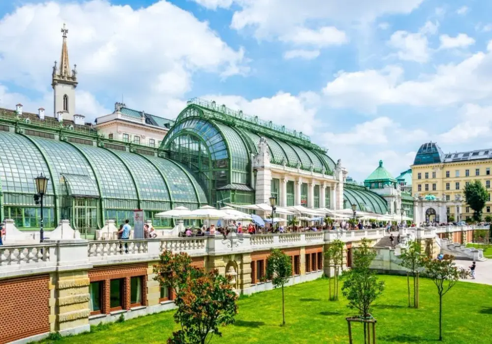  Centrum Wiednia | Specjalna oferta na podróż do serca Austrii – rezerwuj już dziś!