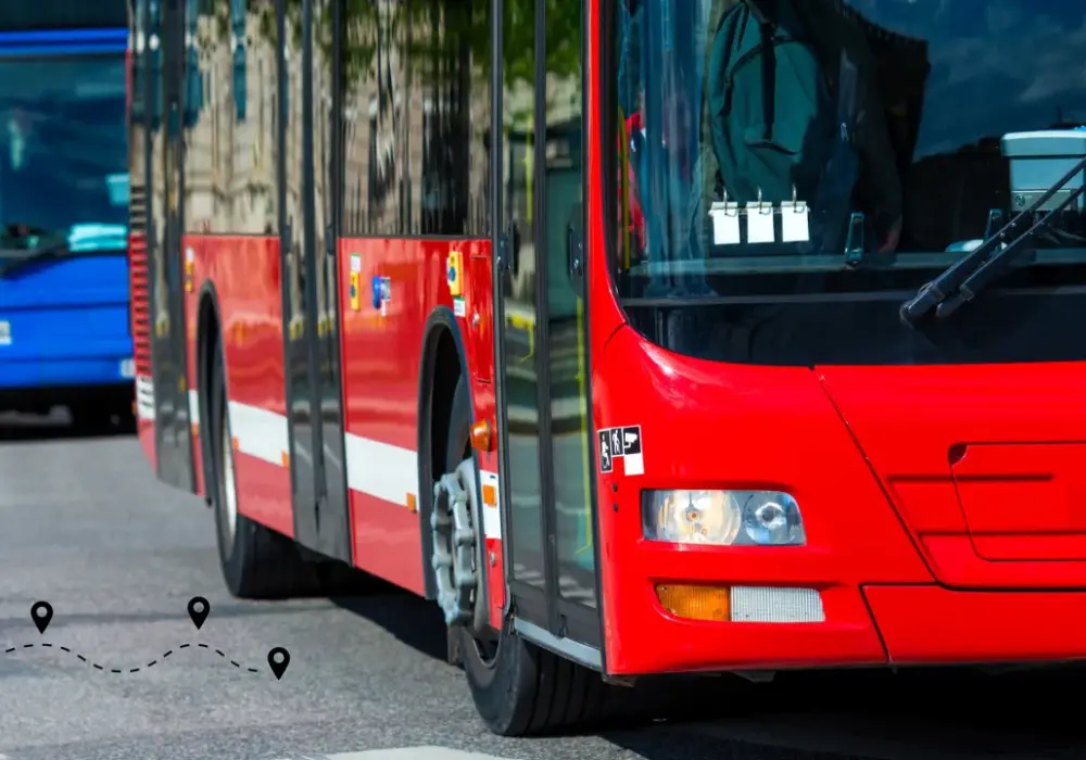 Rozkład jazdy MZK Jelenia Góra 11 – Sprawdź godziny kursów i częstotliwość