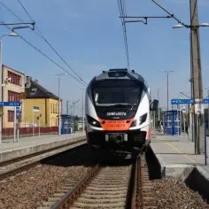 Pociąg Kielce Sandomierz - sprawdź, gdzie się zatrzymuje i stacje