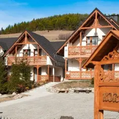 Pieniny gdzie nocleg - najlepsze opcje noclegowe i lokalizacje w regionie