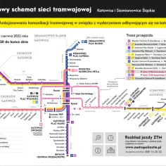 Rozkład jazdy autobusów w Tychach - sprawdź zmiany i trasy teraz