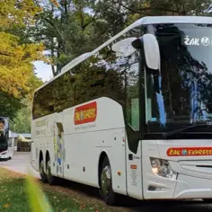 Aktualny rozkład jazdy Żak Express z Modlina do Białegostoku