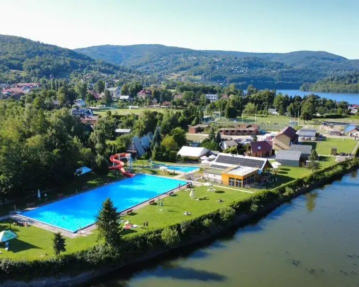 Najlepsze hotele nad jeziorem w Małopolskim na relaksujący wypoczynek