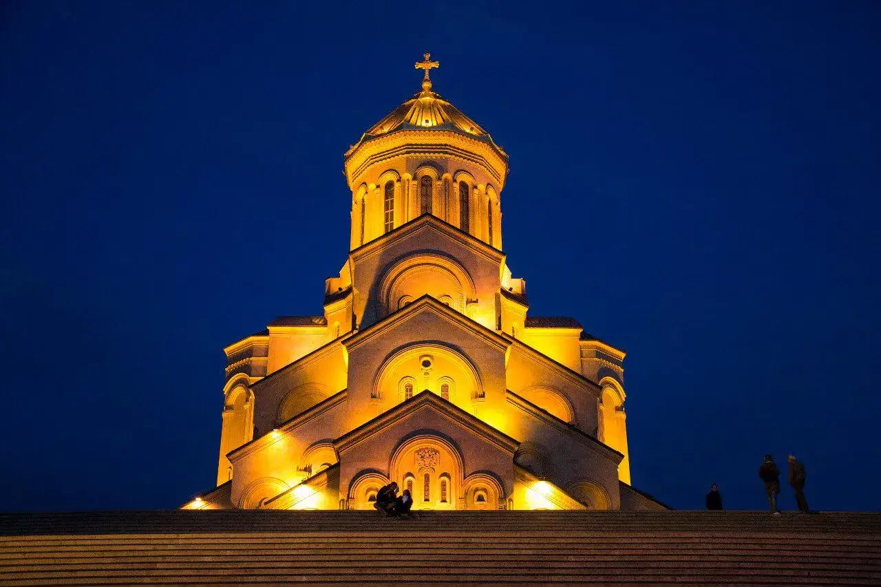 Zdjęcie  Atrakcje Tbilisi - Top 10 miejsc które musisz zobaczyć w Gruzji