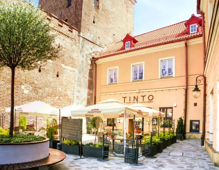 Zdjęcie Najlepsze restauracje w historycznym sercu Lublina | Stare Miasto