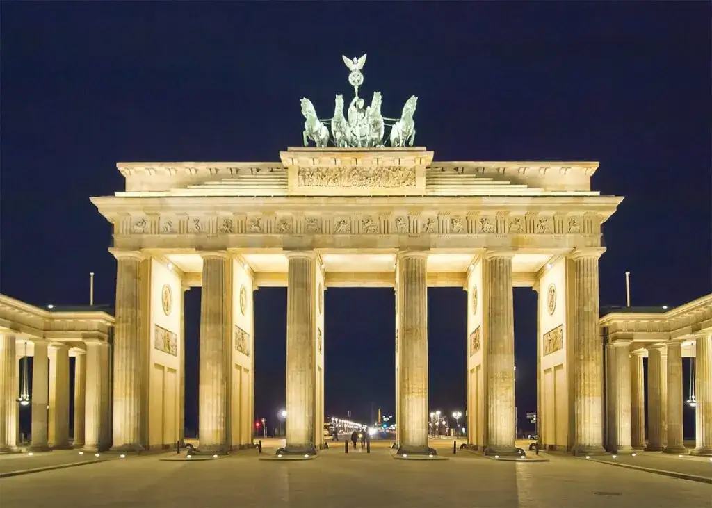 Zdjęcie  Najlepsze atrakcje i miejsca do zwiedzania w Berlinie