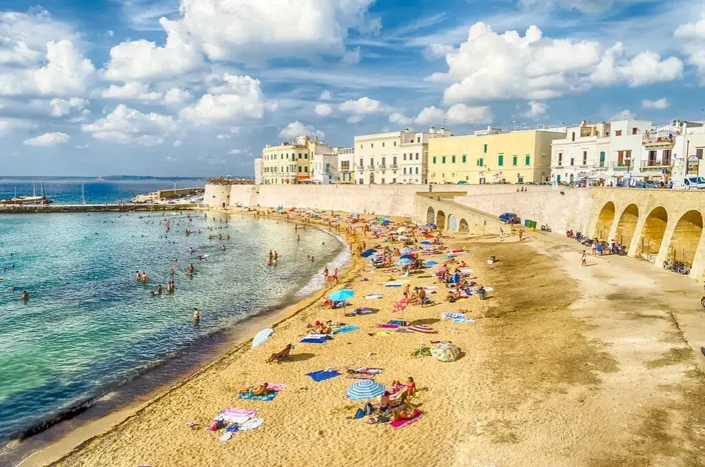 Zdjęcie  Puglia i Apulia - Niezapomniane wakacje we Włoszech