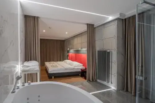  Artis Loft Hotel – stylowy obiekt hotelowy w Radziejowicach z unikatowym wystrojem i komfortowymi pokojami
